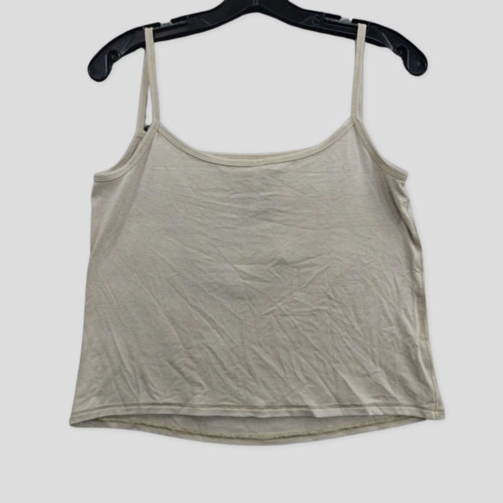 SKIMS Women's Taupe Sleep Tank NWT Size 3XL